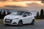 Peugeot 208 GT Line 5-Door 2015 года